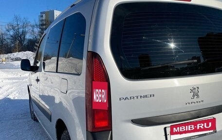 Peugeot Partner II рестайлинг 2, 2021 год, 1 890 000 рублей, 12 фотография