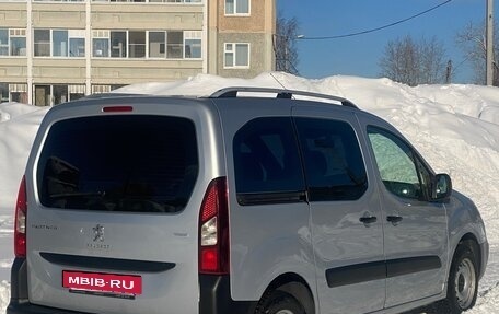 Peugeot Partner II рестайлинг 2, 2021 год, 1 890 000 рублей, 8 фотография