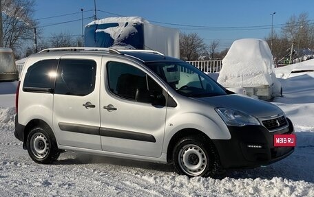 Peugeot Partner II рестайлинг 2, 2021 год, 1 890 000 рублей, 5 фотография