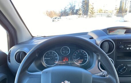 Peugeot Partner II рестайлинг 2, 2021 год, 1 890 000 рублей, 29 фотография