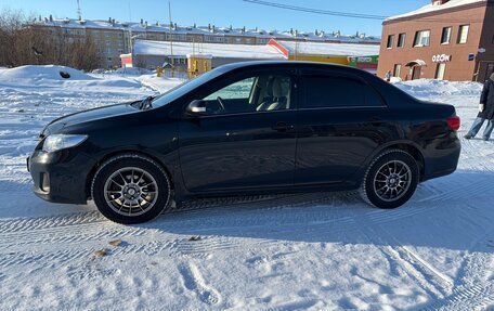 Toyota Corolla, 2011 год, 795 000 рублей, 4 фотография