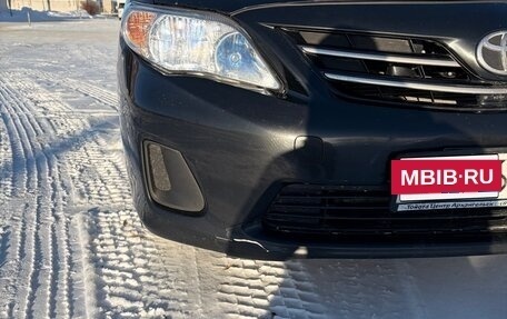 Toyota Corolla, 2011 год, 795 000 рублей, 7 фотография