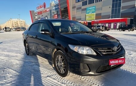 Toyota Corolla, 2011 год, 795 000 рублей, 2 фотография