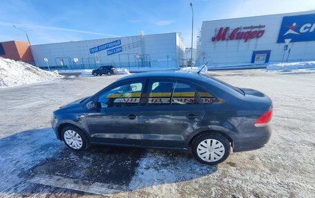 Volkswagen Polo VI (EU Market), 2013 год, 650 000 рублей, 3 фотография