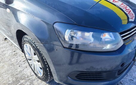 Volkswagen Polo VI (EU Market), 2013 год, 650 000 рублей, 5 фотография