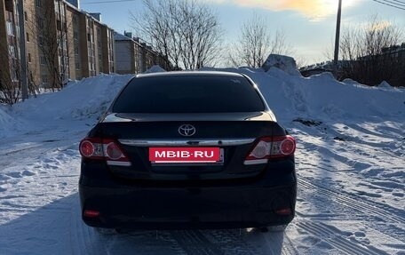 Toyota Corolla, 2011 год, 795 000 рублей, 3 фотография