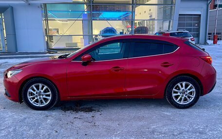 Mazda Axela, 2014 год, 1 240 000 рублей, 8 фотография