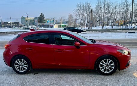 Mazda Axela, 2014 год, 1 240 000 рублей, 7 фотография