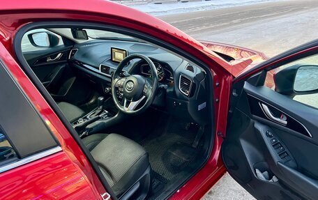 Mazda Axela, 2014 год, 1 240 000 рублей, 9 фотография