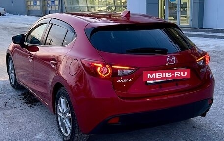 Mazda Axela, 2014 год, 1 240 000 рублей, 4 фотография