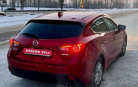 Mazda Axela, 2014 год, 1 240 000 рублей, 6 фотография