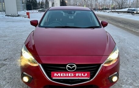 Mazda Axela, 2014 год, 1 240 000 рублей, 2 фотография