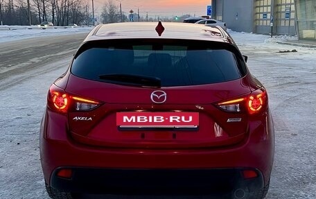 Mazda Axela, 2014 год, 1 240 000 рублей, 5 фотография