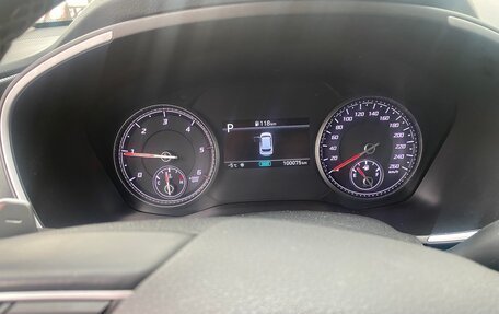 Hyundai Santa Fe IV, 2020 год, 3 600 000 рублей, 2 фотография