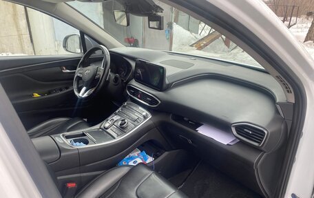 Hyundai Santa Fe IV, 2020 год, 3 600 000 рублей, 4 фотография