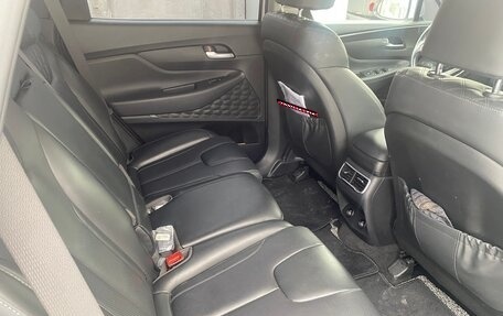 Hyundai Santa Fe IV, 2020 год, 3 600 000 рублей, 3 фотография