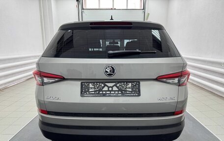Skoda Kodiaq I, 2018 год, 2 349 000 рублей, 5 фотография