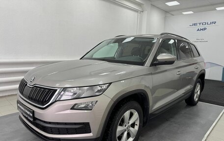 Skoda Kodiaq I, 2018 год, 2 349 000 рублей, 3 фотография
