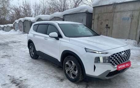Hyundai Santa Fe IV, 2020 год, 3 600 000 рублей, 8 фотография