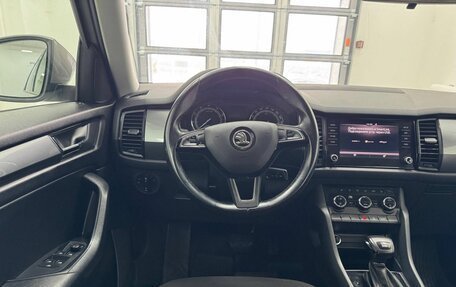 Skoda Kodiaq I, 2018 год, 2 349 000 рублей, 10 фотография