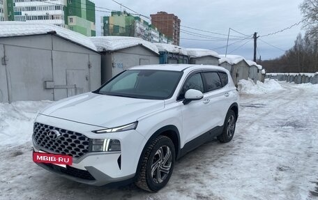 Hyundai Santa Fe IV, 2020 год, 3 600 000 рублей, 9 фотография