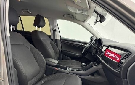 Skoda Kodiaq I, 2018 год, 2 349 000 рублей, 8 фотография