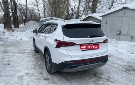 Hyundai Santa Fe IV, 2020 год, 3 600 000 рублей, 6 фотография