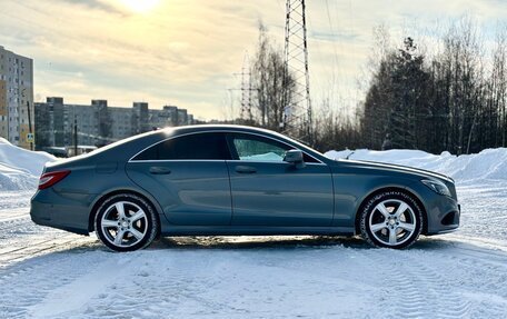 Mercedes-Benz CLS, 2016 год, 3 200 000 рублей, 2 фотография