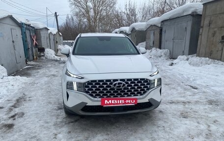 Hyundai Santa Fe IV, 2020 год, 3 600 000 рублей, 7 фотография