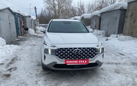 Hyundai Santa Fe IV, 2020 год, 3 600 000 рублей, 10 фотография