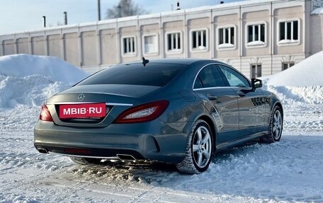 Mercedes-Benz CLS, 2016 год, 3 200 000 рублей, 3 фотография