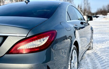 Mercedes-Benz CLS, 2016 год, 3 200 000 рублей, 9 фотография