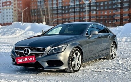 Mercedes-Benz CLS, 2016 год, 3 200 000 рублей, 6 фотография