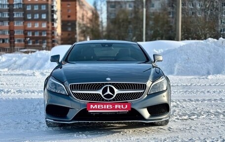 Mercedes-Benz CLS, 2016 год, 3 200 000 рублей, 7 фотография
