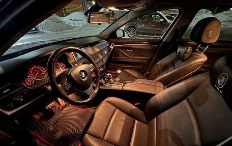 BMW 5 серия, 2013 год, 2 050 000 рублей, 8 фотография