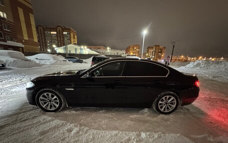 BMW 5 серия, 2013 год, 2 050 000 рублей, 5 фотография