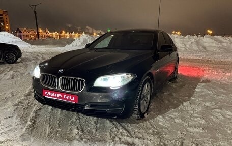 BMW 5 серия, 2013 год, 2 050 000 рублей, 2 фотография