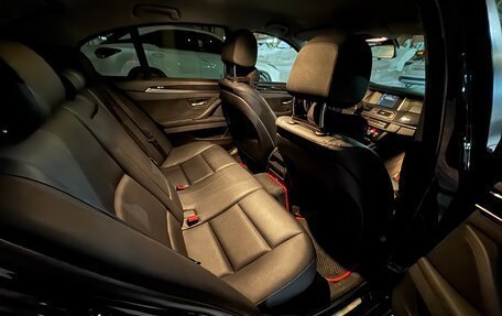 BMW 5 серия, 2013 год, 2 050 000 рублей, 21 фотография