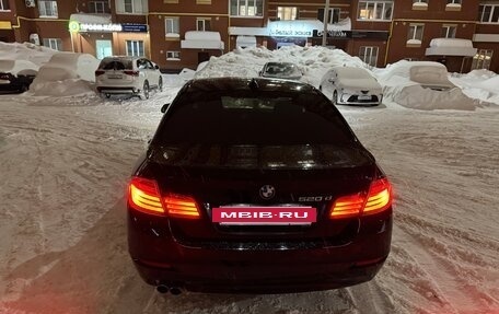 BMW 5 серия, 2013 год, 2 050 000 рублей, 4 фотография