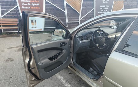 Chevrolet Lacetti, 2007 год, 500 000 рублей, 9 фотография