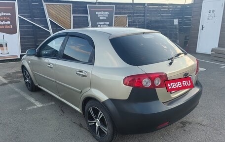 Chevrolet Lacetti, 2007 год, 500 000 рублей, 7 фотография