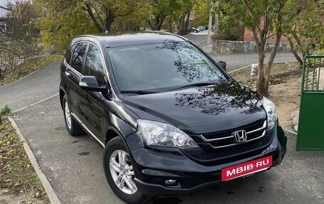 Honda CR-V III рестайлинг, 2012 год, 1 150 000 рублей, 4 фотография