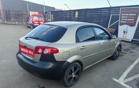 Chevrolet Lacetti, 2007 год, 500 000 рублей, 5 фотография