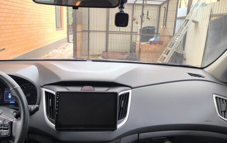 Hyundai Creta I рестайлинг, 2021 год, 2 200 000 рублей, 8 фотография