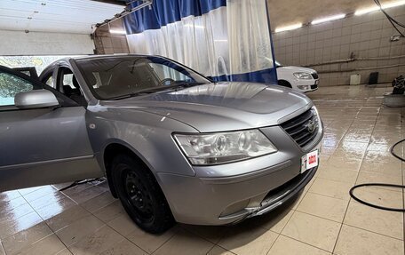 Hyundai Sonata VI, 2008 год, 445 000 рублей, 2 фотография