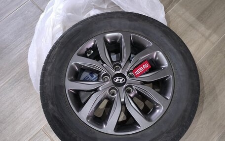 Hyundai Creta I рестайлинг, 2021 год, 2 200 000 рублей, 10 фотография