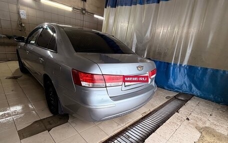 Hyundai Sonata VI, 2008 год, 445 000 рублей, 4 фотография