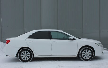 Toyota Camry, 2014 год, 1 630 000 рублей, 5 фотография