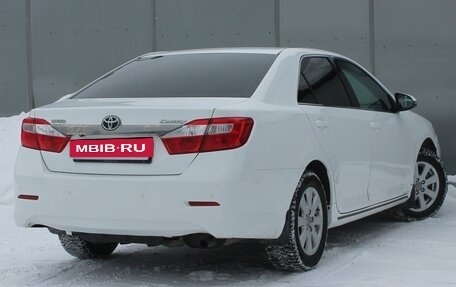 Toyota Camry, 2014 год, 1 630 000 рублей, 2 фотография