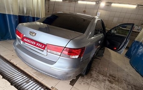Hyundai Sonata VI, 2008 год, 445 000 рублей, 3 фотография